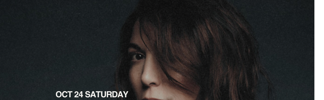Francesca Lombardo flyer